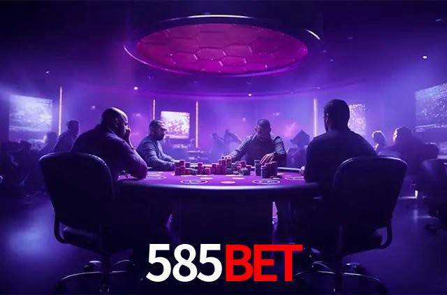 Avaliações dos Jogadores 585bet
