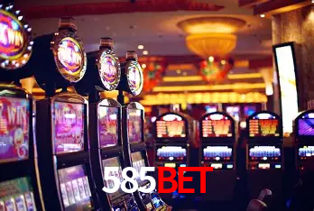 Descubra a Essência do 585bet: Nossa História e Compromissos