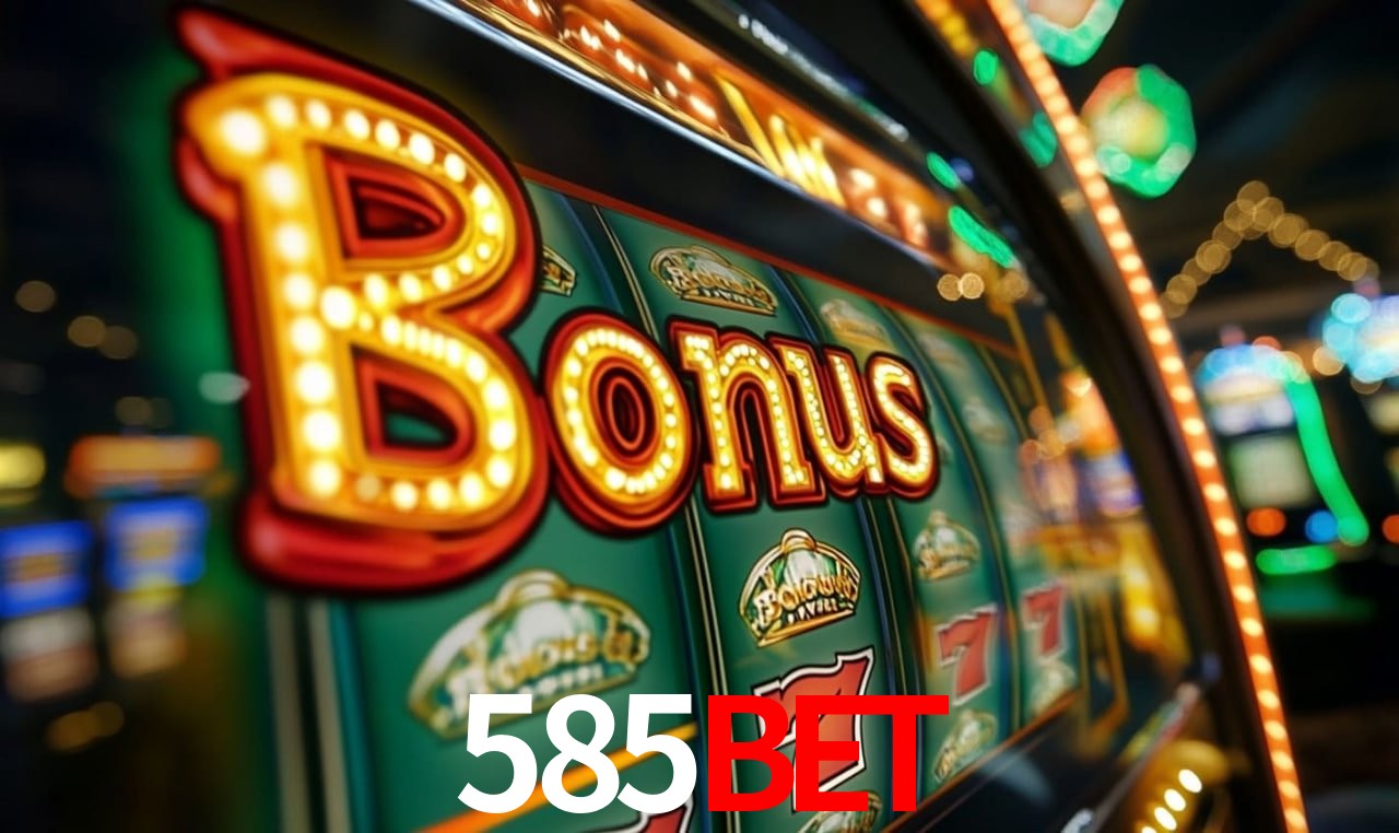 Catálogo de jogos na 585bet
