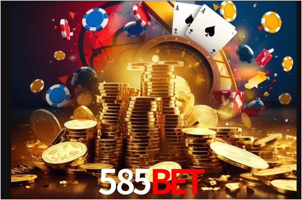 cassino 585bet