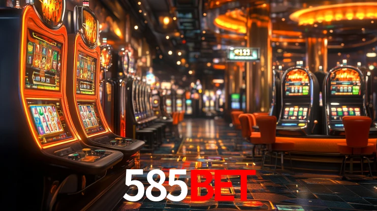 Experimente o Login Seguro Premium no 585bet