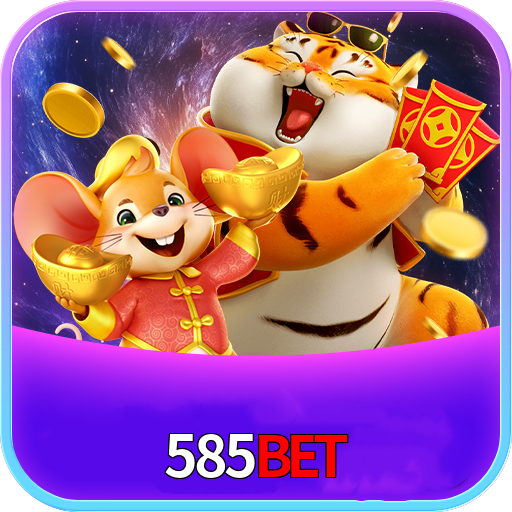 Logo da 585bet